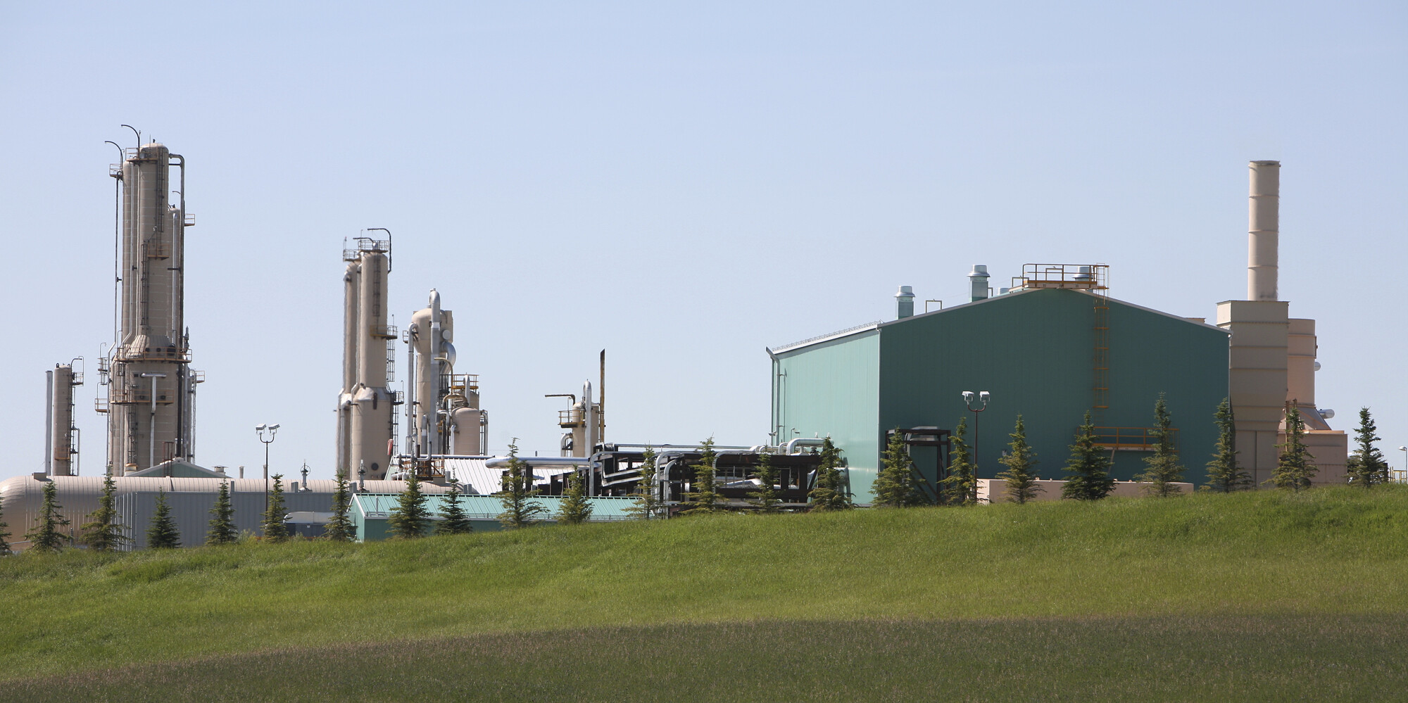 天然气厂 天然气厂